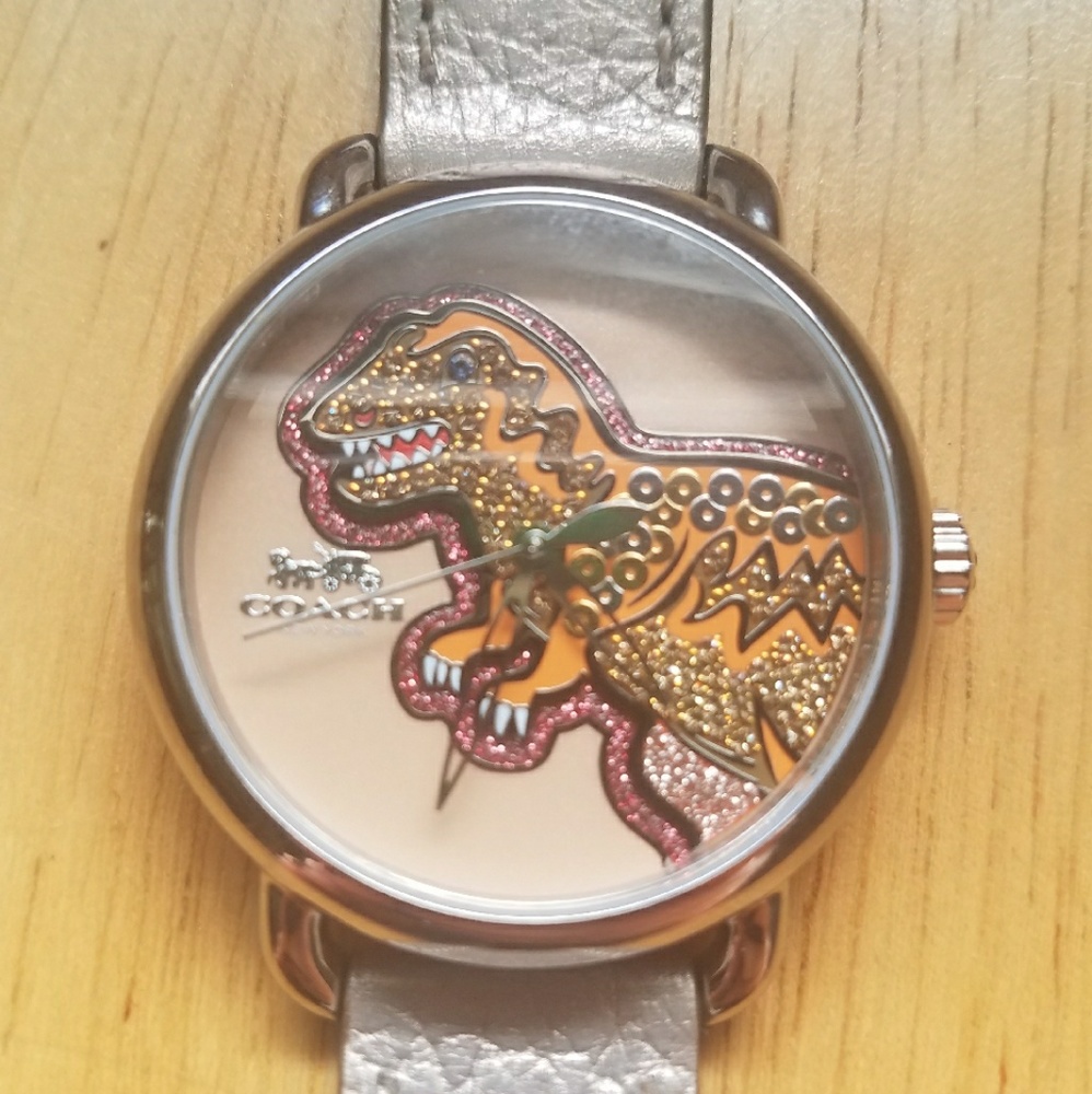 Coach watch - Picture 2 of 3